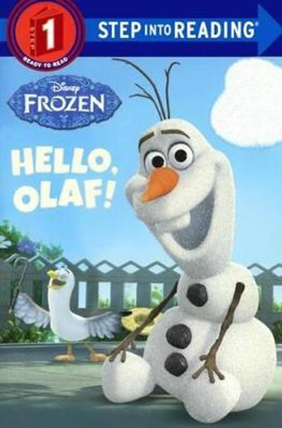 Hello, Olaf! (Disney Frozen) Andrea Posner-Sanchez 9780606366632