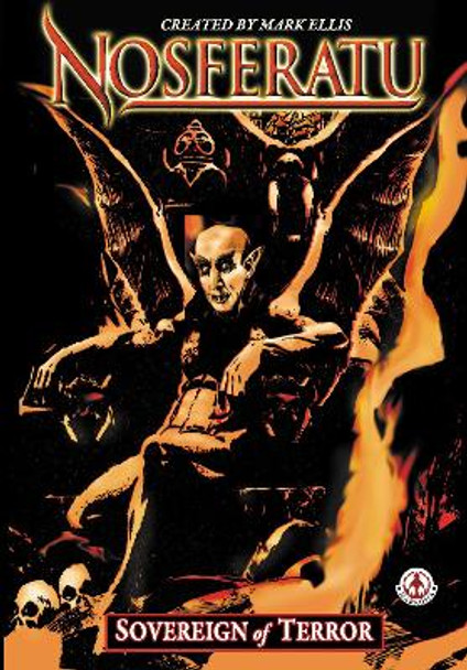 Nosferatu: Sovereign of Terror Mark Ellis 9781914926471