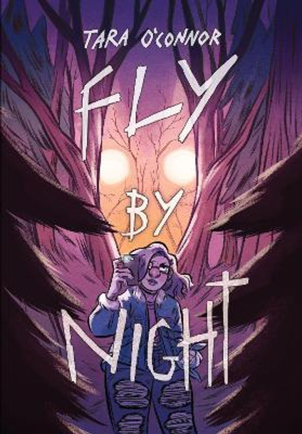 Fly by Night: (A Graphic Novel) Tara O'Connor 9780593125304