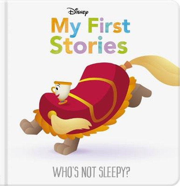 Disney My First Stories: Who's Not Sleepy Walt Disney 9781801081108