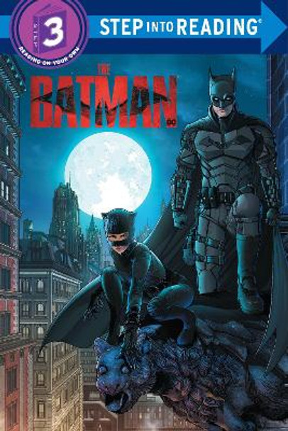 The Batman (The Batman Movie) David Lewman 9780593310458