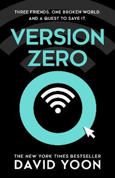 Version Zero David Yoon 9780008418656