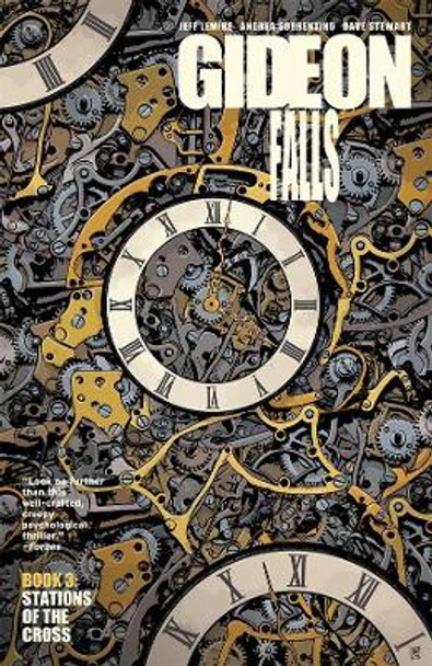 Gideon Falls Volume 3 Jeff Lemire 9781534313446