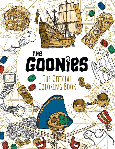 The Goonies by Insight Editions