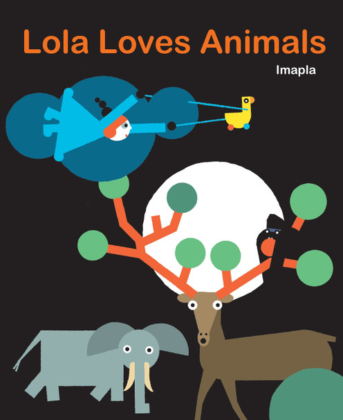 Lola Loves Animals by Imapla