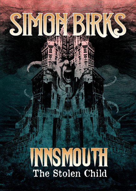 Innsmouth: The Stolen Child Simon Birks (Director, Blue Fox Publishing Limited) 9781912571277