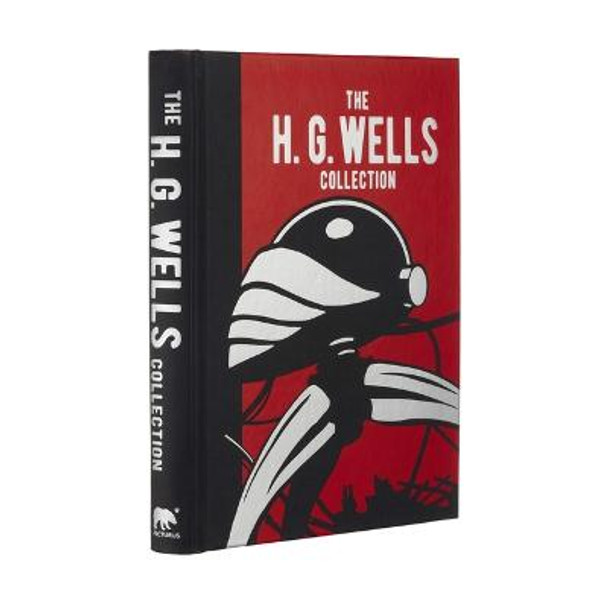 The H. G. Wells Collection H G Wells 9781398808737