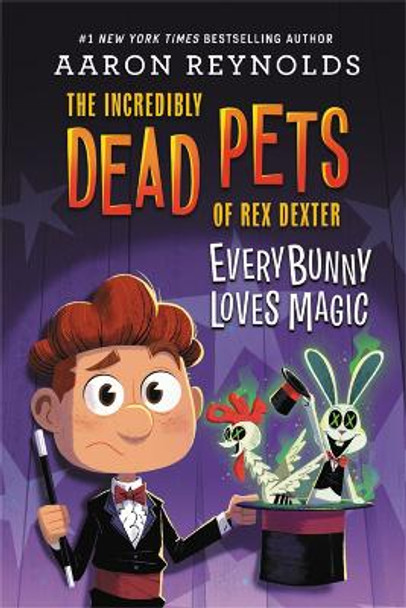 Everybunny Loves Magic by Aaron Reynolds