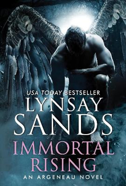 Immortal Rising Lynsay Sands 9780063111547