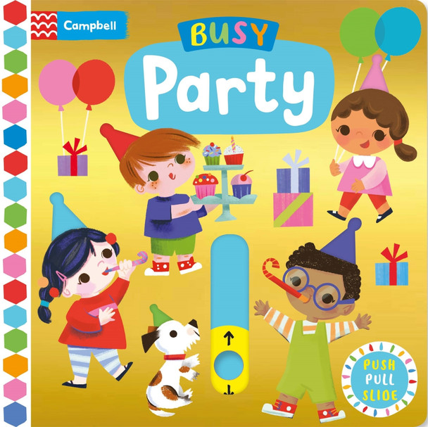 Busy Party by Jill Howarth