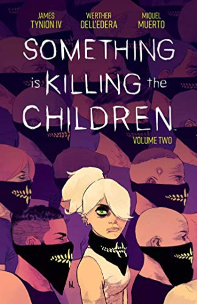 Something is Killing the Children Vol. 2 James Tynion IV 9781684156498