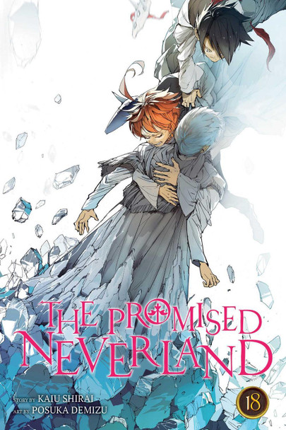 The Promised Neverland, Vol. 18 Kaiu Shirai 9781974719785