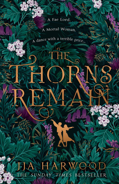The Thorns Remain JJA Harwood 9780008517915