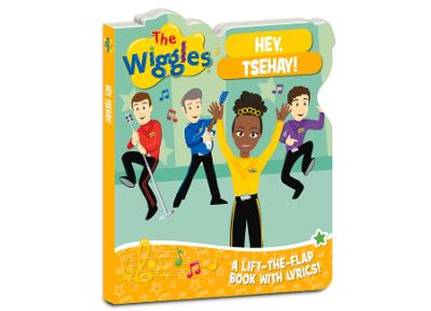 The Wiggles: Hey, Tsehay! The Wiggles 9781922677457