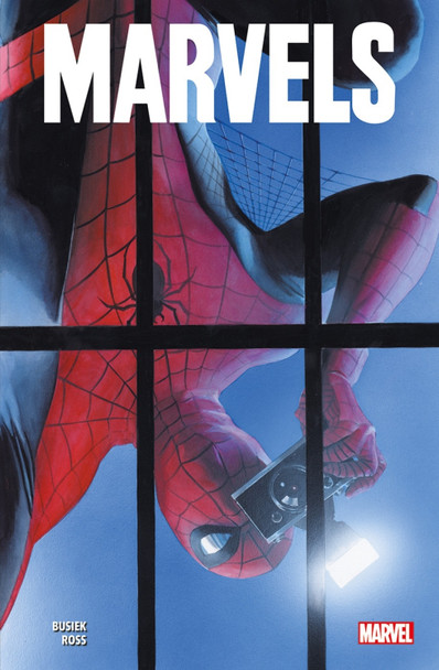 Marvels by Kurt Busiek