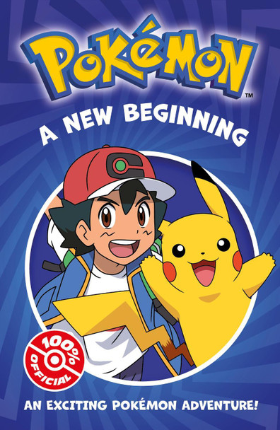 Pokemon A New Beginning by Pokemon