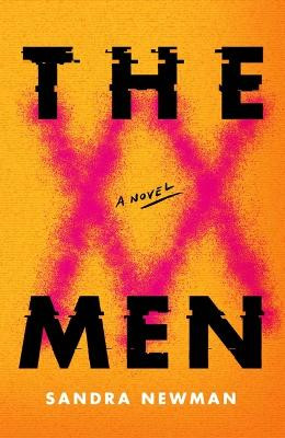 The Men Sandra Newman 9780802161765