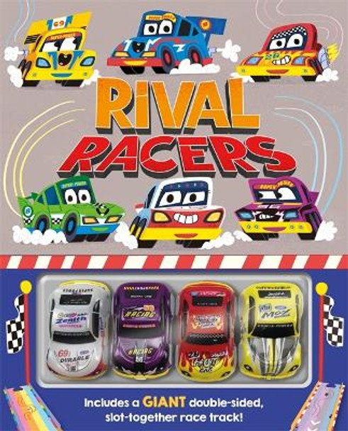 Rival Racers Igloo Books 9781800226876