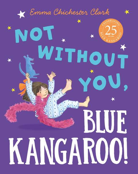 Not Without You, Blue Kangaroo (Blue Kangaroo) Emma Chichester Clark 9780008491918