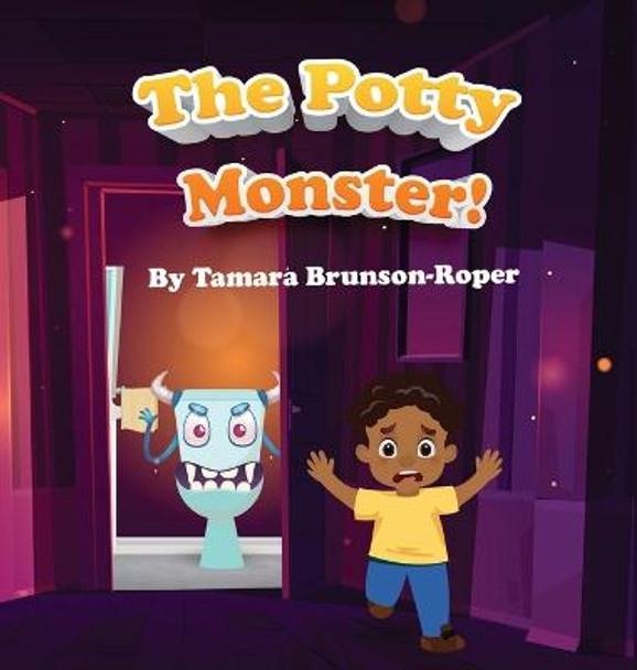 The Potty Monster! Tamara Brunson 9789692692335