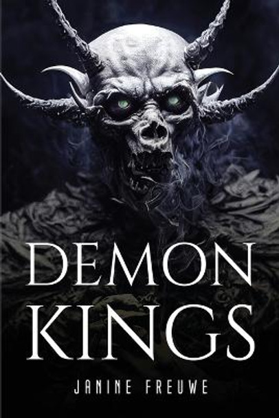 Demon Kings Janine Freuwe 9781837613076