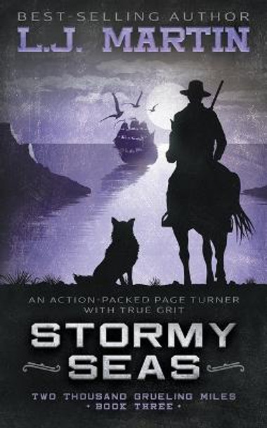 Stormy Seas L J Martin 9781957548111