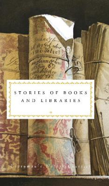 Stories of Books and Libraries Jane Holloway 9781841596341