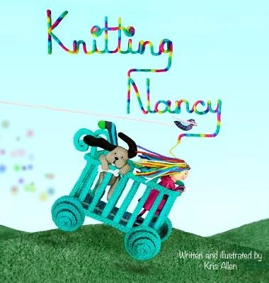 Knitting Nancy by Kris Allen