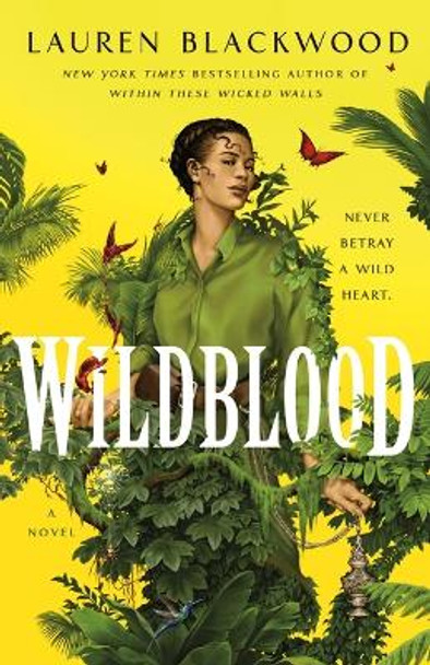 Wildblood Lauren Blackwood 9781250787132