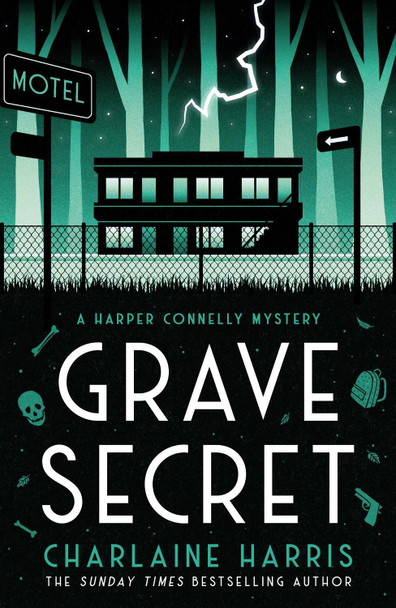 Grave Secret Charlaine Harris 9781399609548