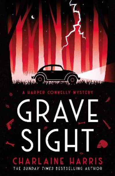 Grave Sight Charlaine Harris 9781399609517