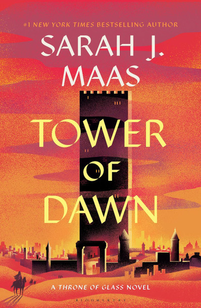 Tower of Dawn Sarah J. Maas 9781639731046