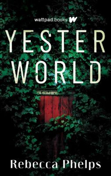 Yesterworld Author Rebecca Phelps 9781990259265