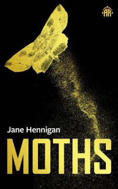 Moths Jane Hennigan 9781915202697