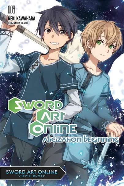 Sword Art Online 9 (light novel) by Reki Kawahara