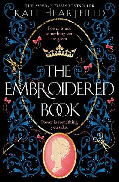 The Embroidered Book Kate Heartfield 9780008380632