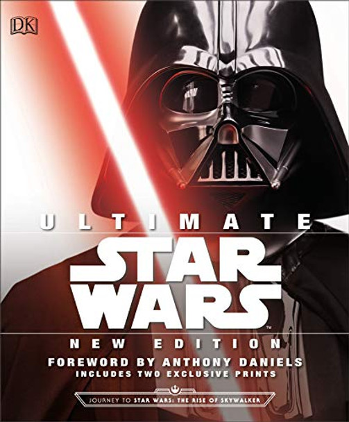 Ultimate Star Wars New Edition: The Definitive Guide to the Star Wars Universe Adam Bray 9780241357668