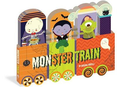 Monster Train Susanna Covelli 9781641703048