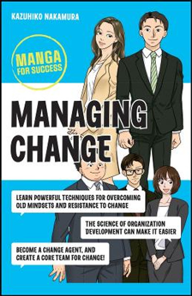 Managing Change by Kazuhiko Nakamura (Nanzan University)