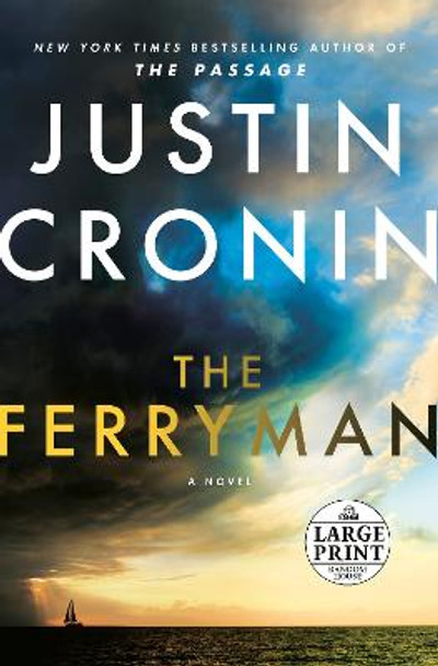 The Ferryman: A Novel Justin Cronin 9780593678374