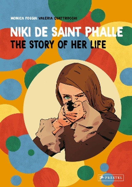 Niki de Saint Phalle by Monica Foggia