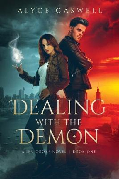 Dealing with the Demon Alyce Caswell 9780648544494