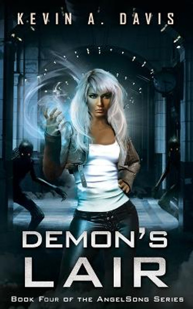 Demon's Lair by Kevin A Davis