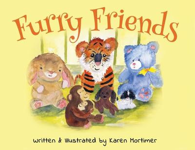 Furry Friends Karen Mortimer 9781662926303