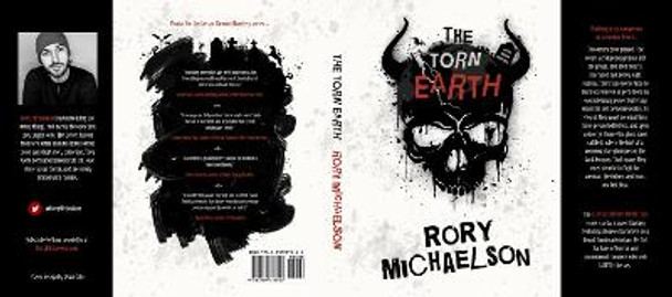 The Torn Earth Rory Michaelson 9781739777517