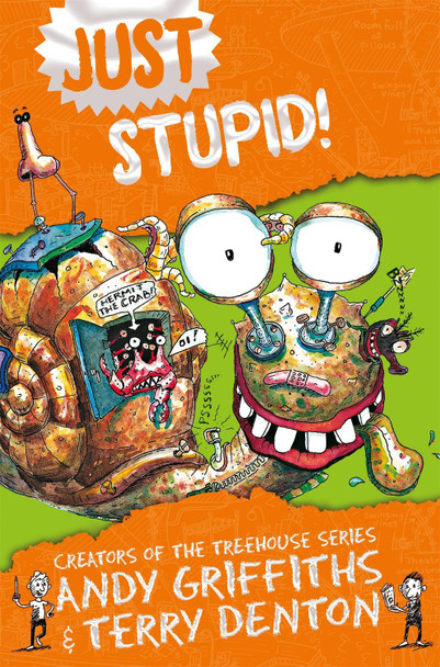 Just Stupid! Andy Griffiths 9781529022933