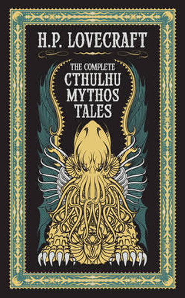 The Complete Cthulhu Mythos Tales (Barnes & Noble Collectible Editions) H. P. Lovecraft 9781435162556