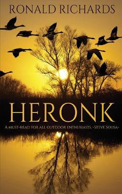 Heronk Ronald Richards 9784824103727