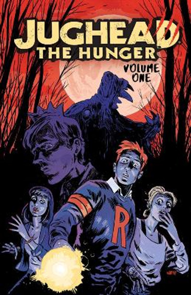 Jughead: The Hunger Vol. 1 Frank Tieri 9781682559017