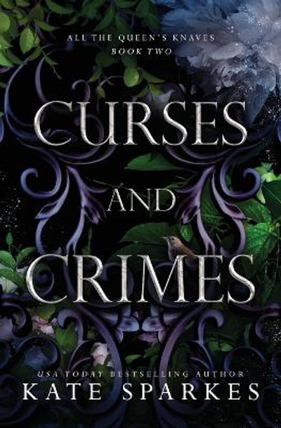 Curses and Crimes Kate Sparkes 9781989614112